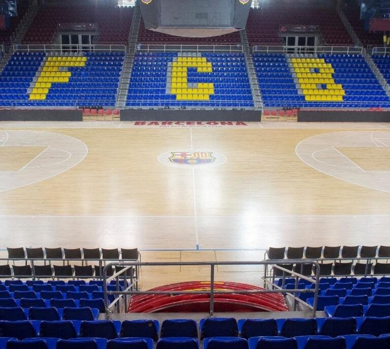 Las peñas del Barcelona dejarán vacío el pabellón en el partido de Euroliga de este viernes