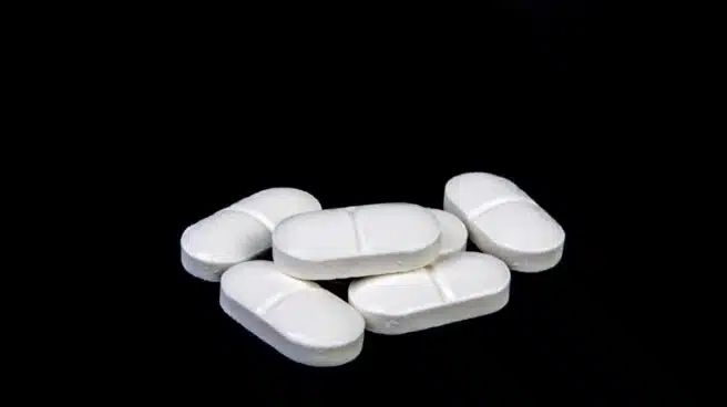 Sanidad retira un lote de paracetamol 1 gramo