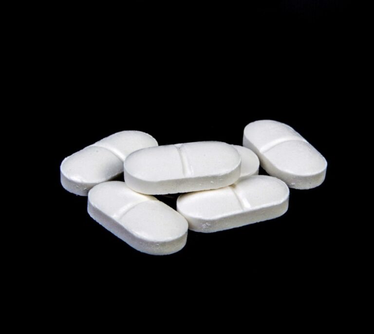 Sanidad retira un lote de paracetamol 1 gramo