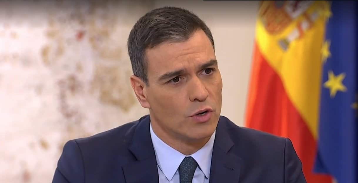 La Junta Electoral expedienta a Pedro Sánchez por el uso electoral de la Moncloa
