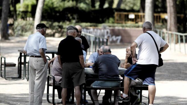 Cuenta atrás hacia el colapso de las pensiones.