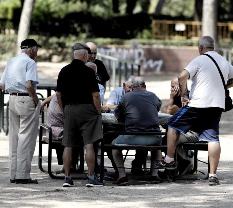 El coste de las prestaciones a la vejez en Euskadi se dispara un 42% en una década