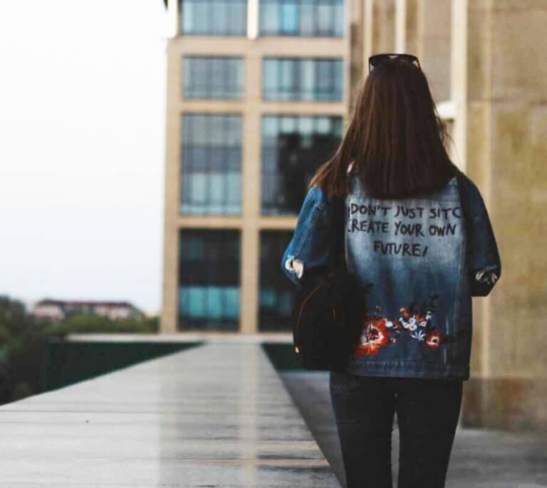 “Formarme me permite empezar de nuevo”