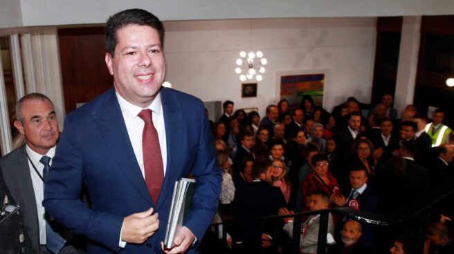 Fabian Picardo gana en Gibraltar