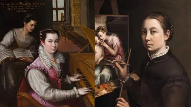 Anguissola y Fontana, las dos pintoras que engrandecen al Prado