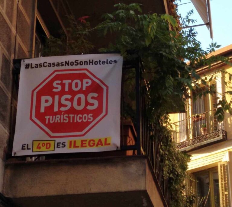 El Gobierno renuncia a regular los pisos turísticos sin un acuerdo con todas las CCAA