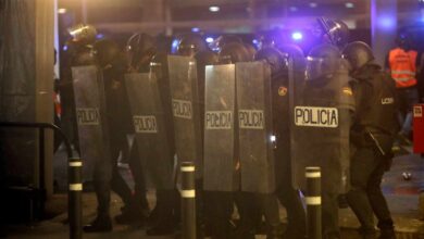 Grande-Marlaska confirma que condecorará a todos los policías heridos en Cataluña