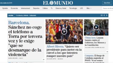 'El Mundo' será el primer generalista en cerrar contenidos: prevé hacerlo esta semana