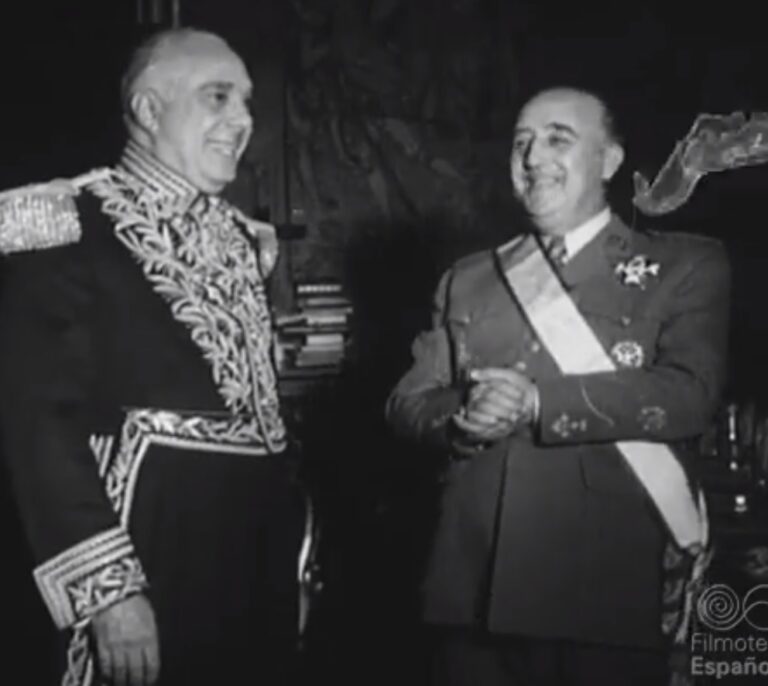 Las dos exhumaciones de Rafael Trujillo, el dictador que espera a Franco en El Pardo