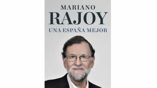 Rajoy pone voz a sus memorias con la publicación del audiolibro de 'Una España mejor'