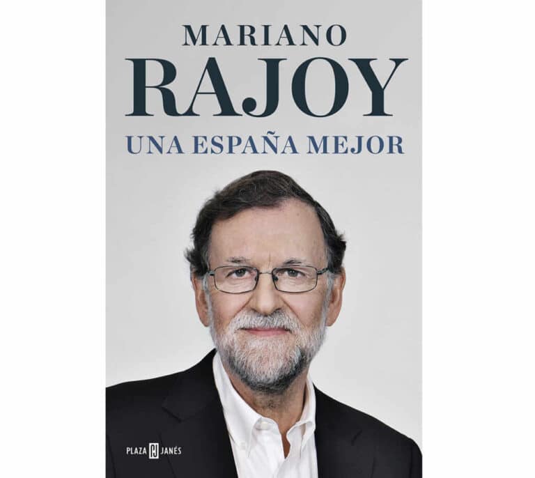 Mariano Rajoy publicará un libro: "No he querido que otros hablen por mí"