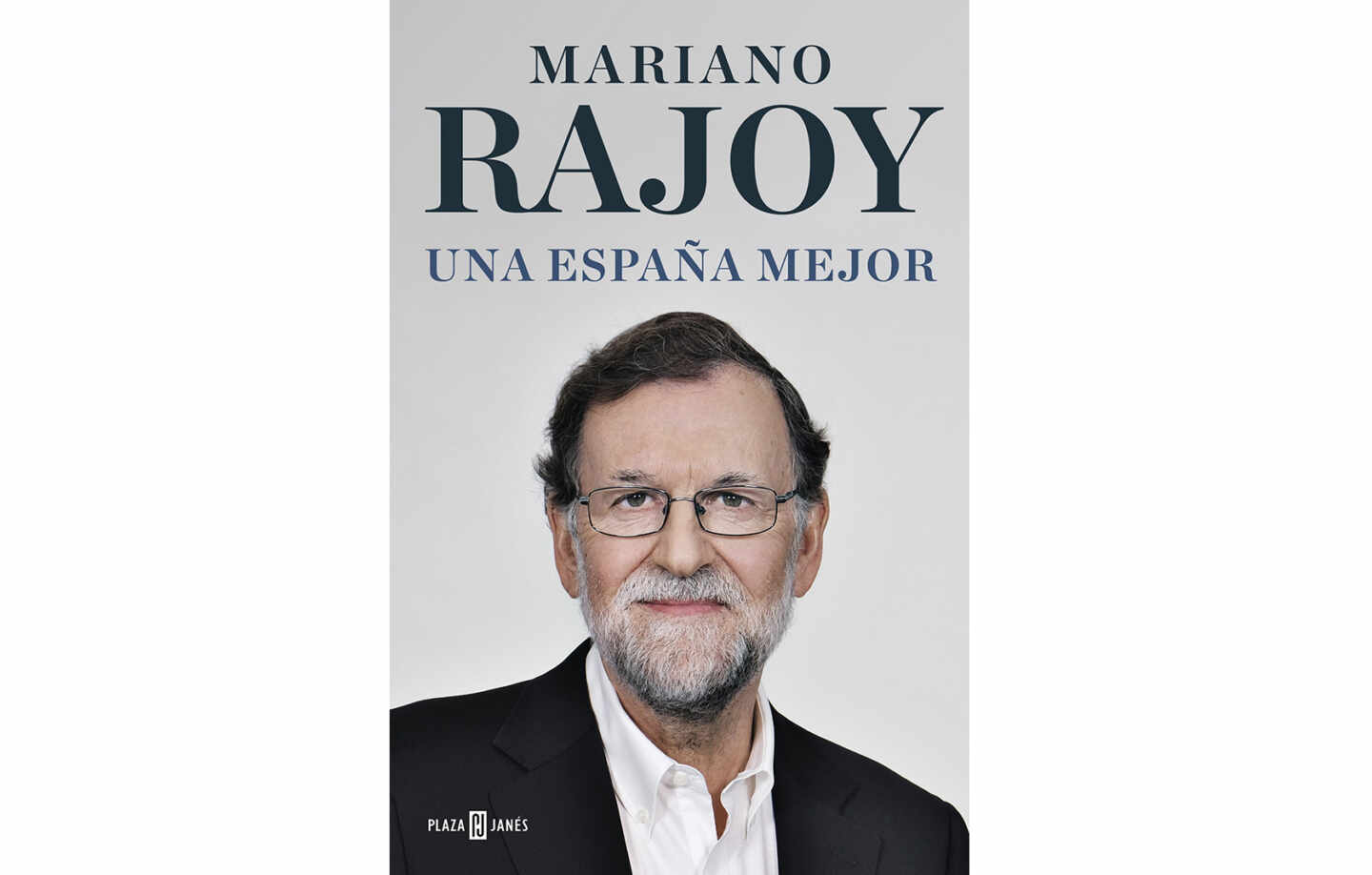 Rajoy pone voz a sus memorias con la publicación del audiolibro de 'Una España mejor'