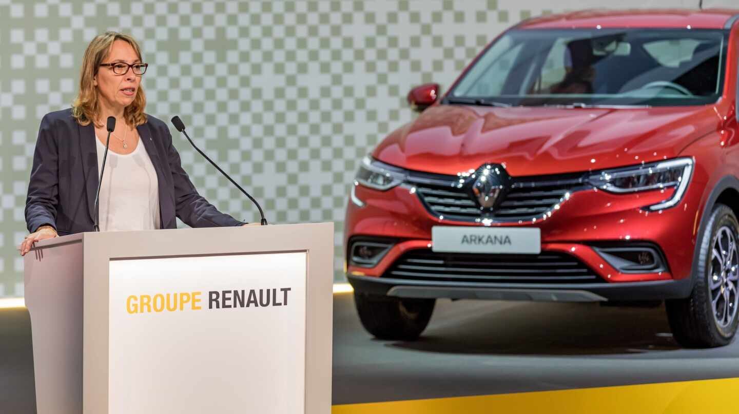 Renault se hunde un 12% y azuza los temores sobre la industria del motor.