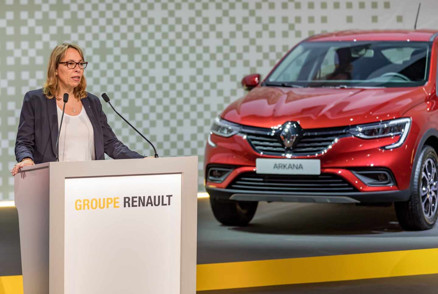 Renault se hunde un 12% y azuza los temores sobre la industria del motor.