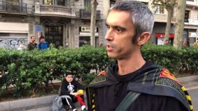 Roger Español, candidato de JxCat al Senado, carga contra Buch y los Mossos: "Me parece deleznable"