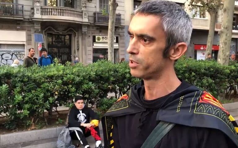 A juicio Roger Español y cuatro policías por las cargas en el referéndum del 1-O