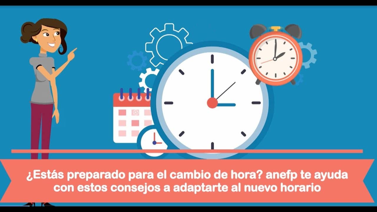 Verano Porque Se Atrasa El Reloj Por Qué El Cambio De Hora Nos