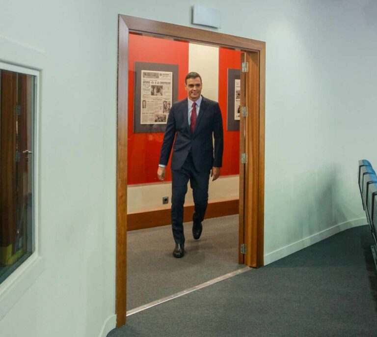 Los barones del PSOE temen que Sánchez quede más débil tras el 10-N que en abril