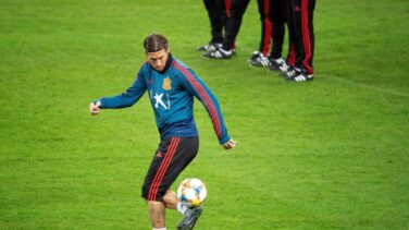 Sergio Ramos, multado con un millón de euros por fraude a Hacienda