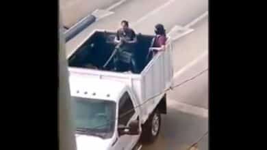 Pánico en Sinaloa: los sicarios invaden la ciudad tras la detención de un hijo de El Chapo Guzmán