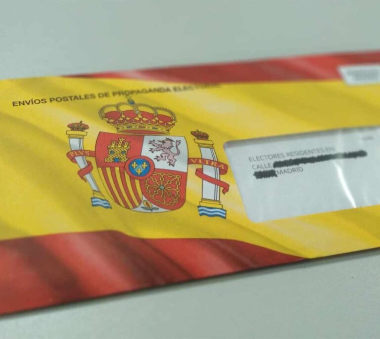 Así se saltan Podemos y Vox las peticiones para no recibir propaganda electoral en casa