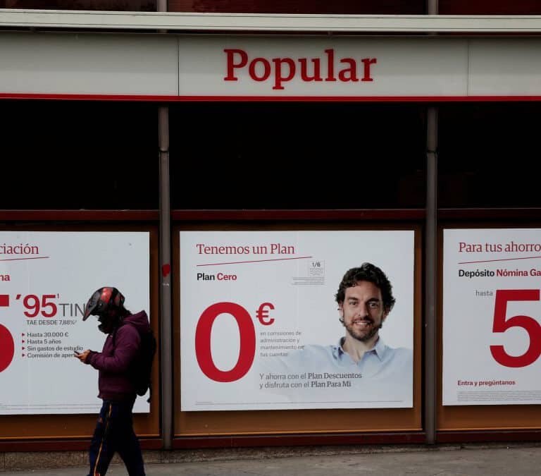 El archivo de la ampliación de Banco Popular en 2012 puede ser clave para la de 2016