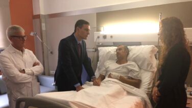 Sánchez anula su visita a la Delegación del Gobierno en Barcelona para evitar el choque con Tsunami