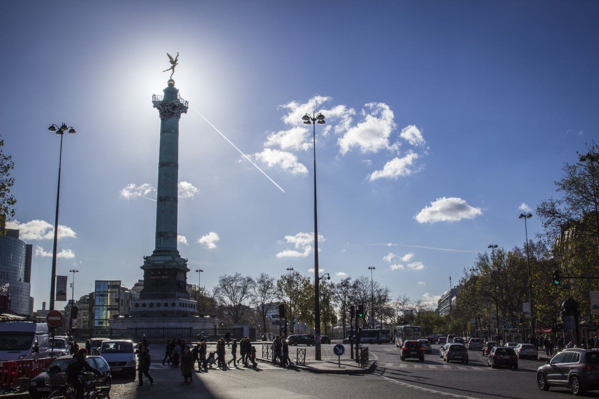 Bajón de las temperaturas en el norte y cielos despejados: así llega el tiempo este domingo