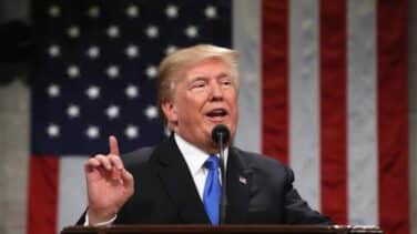 Trump, ante el inicio del 'impeachment': "La mayor caza de brujas de la Historia de EEUU"