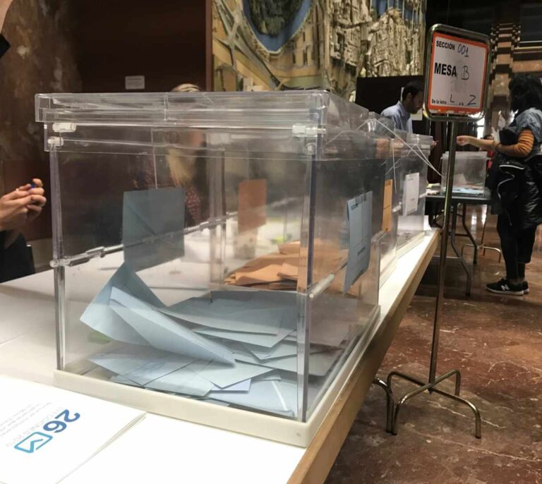El CIS prevé que la participación suba hasta el 78,8% el 10-N pese a la repetición electoral