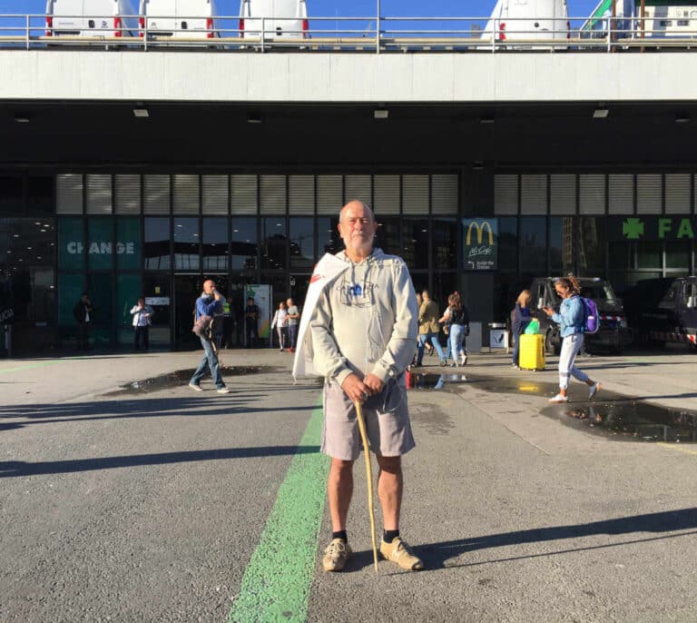 Un ‘héroe’ por los presos