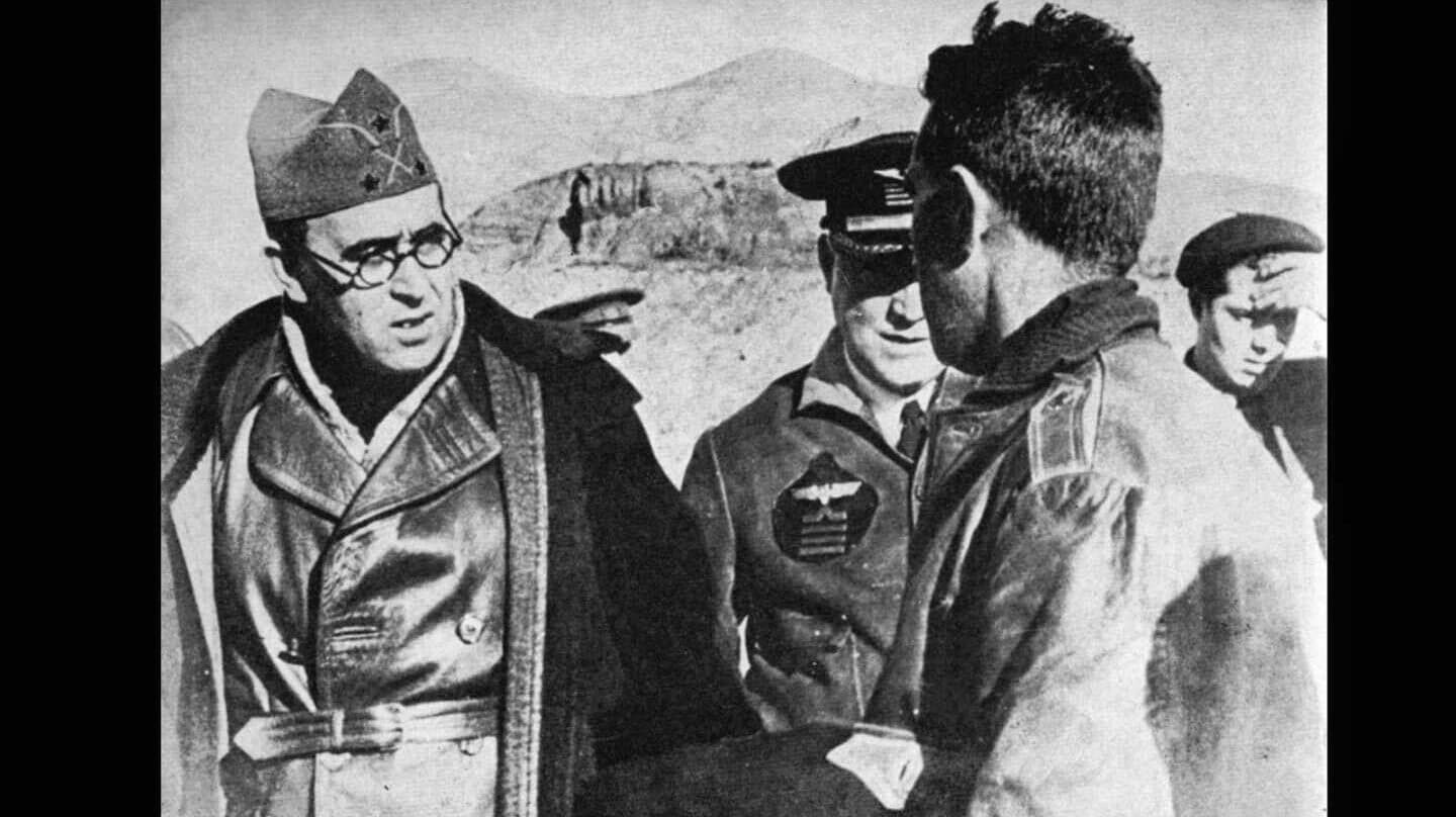 Vicente Rojo, el general intelectual que logró frenar a Franco.