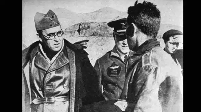 Vicente Rojo, el intelectual de la guerra que logró frenar a Franco