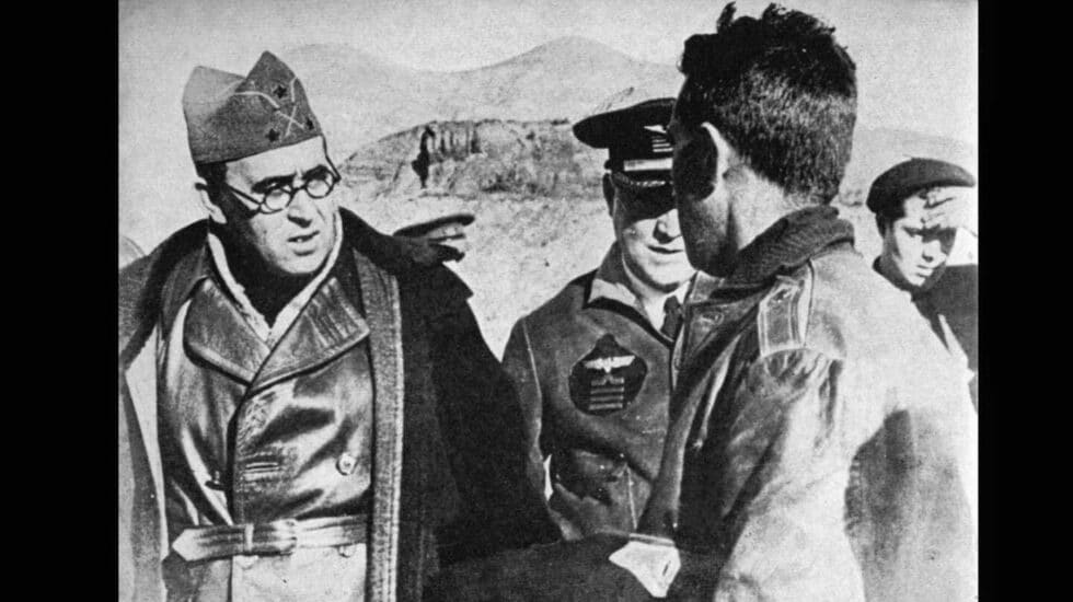 Vicente Rojo, el general intelectual que logró frenar a Franco.