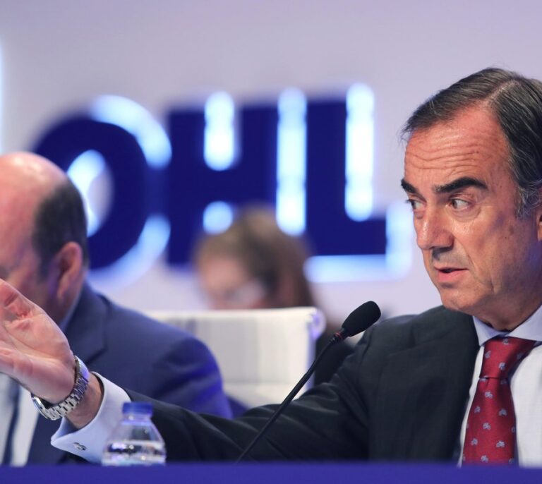 OHL negocia la entrada de la familia Amodio en su capital mediante una ampliación