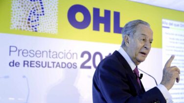 La CNMV suspende la cotización de OHL entre rumores de venta de los Villar Mir