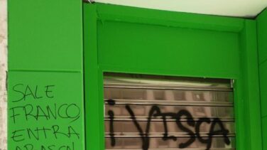 Vox denuncia amenazas de muerte en Cuenca: "Sale Franco, entra Abascal"
