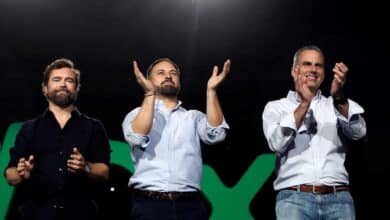 Vox ultima una gran cumbre en Madrid con Orbán y Le Pen en plena campaña electoral