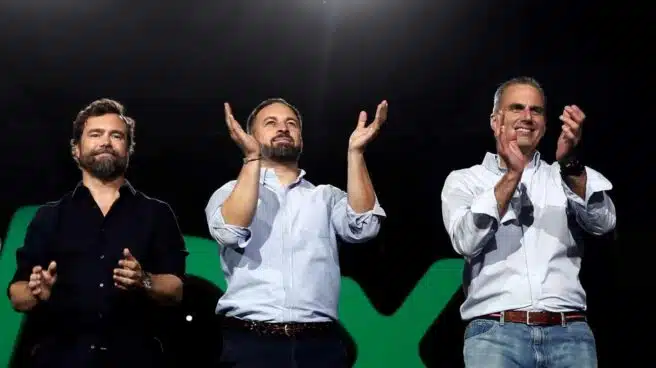 Vox ultima una gran cumbre en Madrid con Orbán y Le Pen en plena campaña electoral