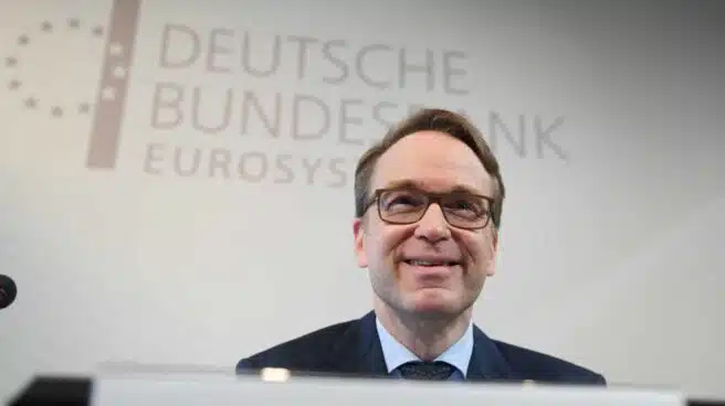 El Bundesbank se enfrenta ya al plan de Lagarde de crear un BCE más "verde"
