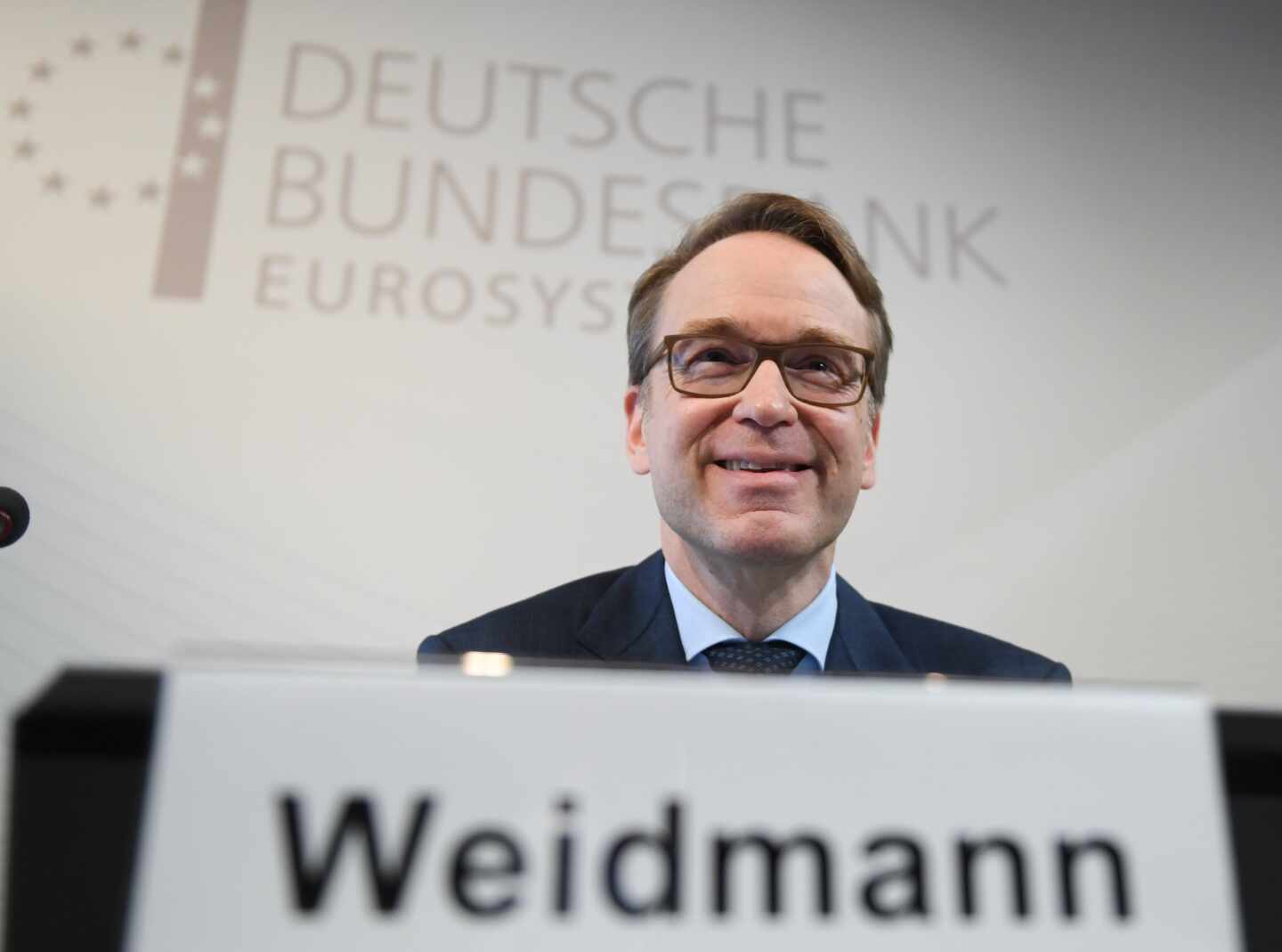 El Bundesbank se enfrenta ya al plan de Lagarde de crear un BCE más "verde"