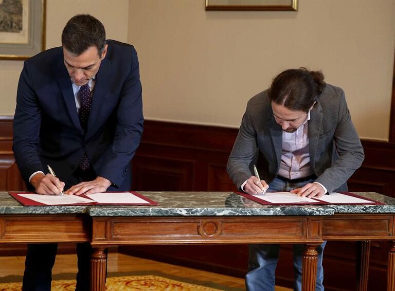 PSOE y Podemos se reunirán el próximo jueves tras las últimas disputas dentro del Gobierno