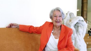 Fallece la actriz Asunción Balaguer a los 94 años en Madrid