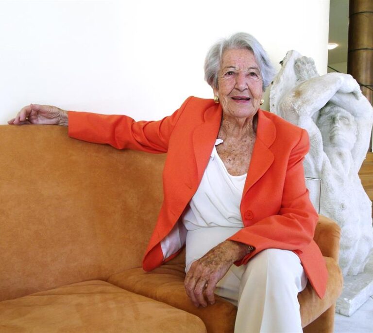 Fallece la actriz Asunción Balaguer a los 94 años en Madrid