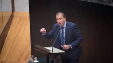 Ortega Smith tras ser reprobado: "Me importa un bledo"
