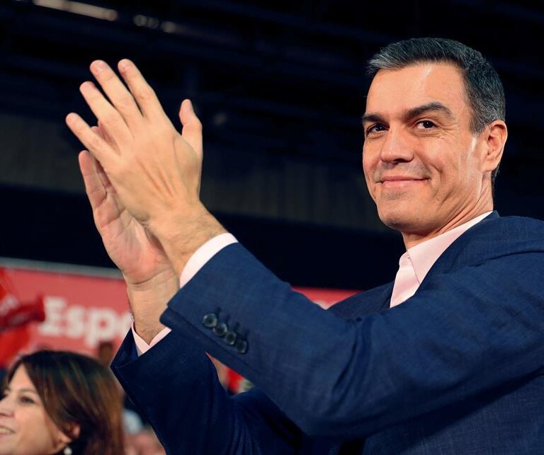 Sánchez urdió el pacto exprés para cortar de raíz el debate sobre su fracaso el 10-N