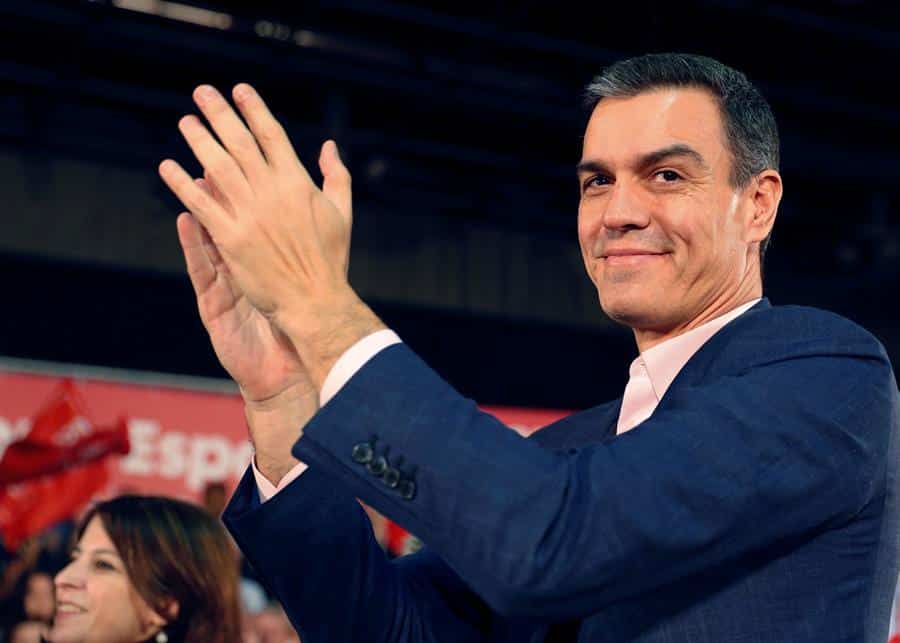 Sánchez urdió el pacto exprés para cortar de raíz el debate sobre su fracaso el 10-N