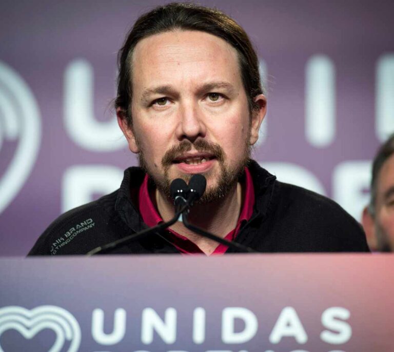 Iglesias: "Queridos amigos de las cloacas: estamos en el Gobierno"