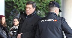 Expulsan de la sala a Juan Carlos Quer por increpar al Chicle: "¡Podía haber sido tu hija!"