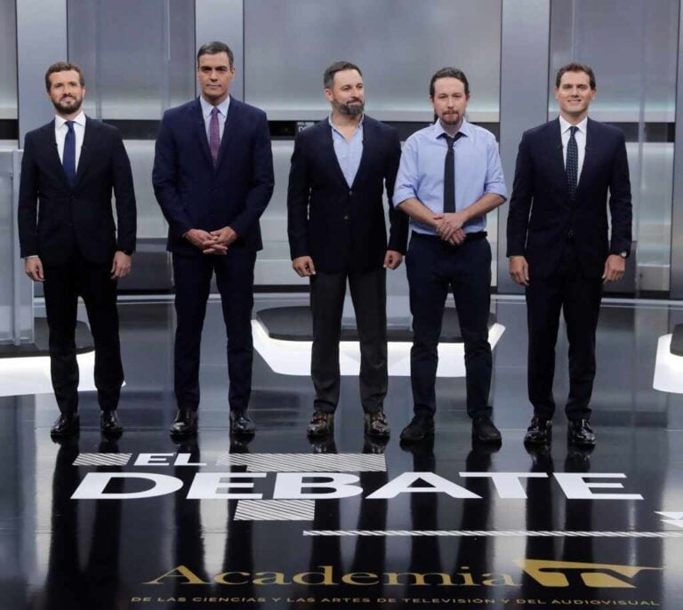 Sánchez no consigue convertir el debate en su definitivo trampolín electoral